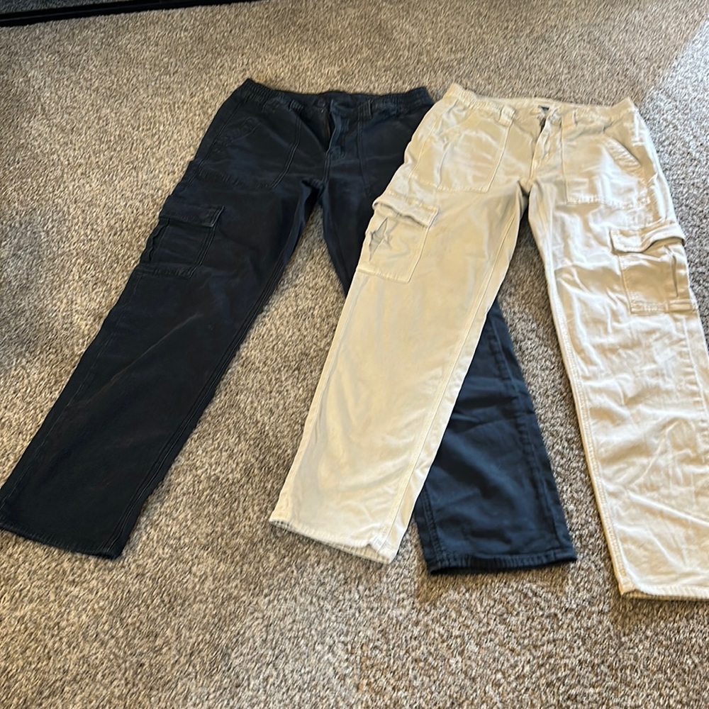 American eagle cargos